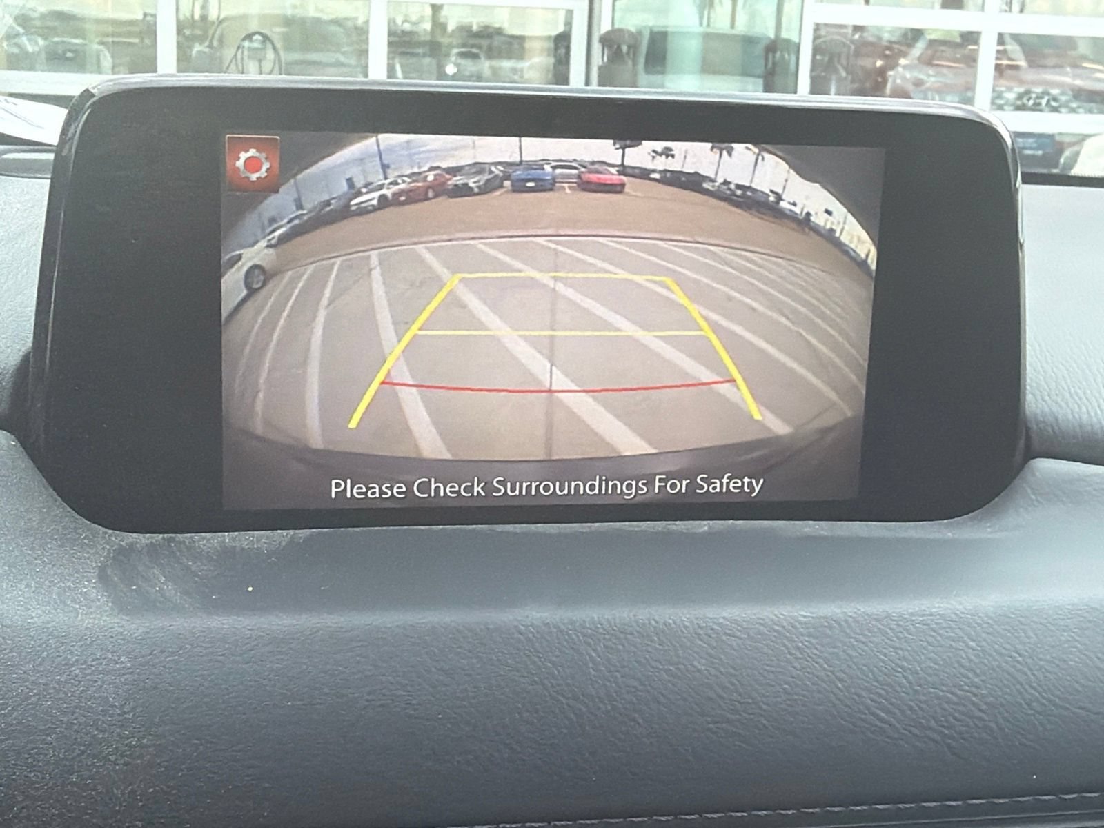 Used 2020 MAZDA CX-5 Grand Touring FWD image 18