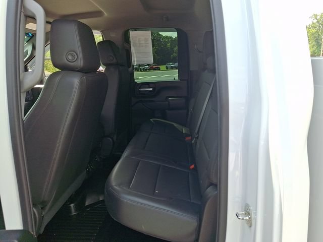 Certified 2024 Chevrolet Silverado 2500 W/T w/ WT Convenience Package AWD/4WD image 10