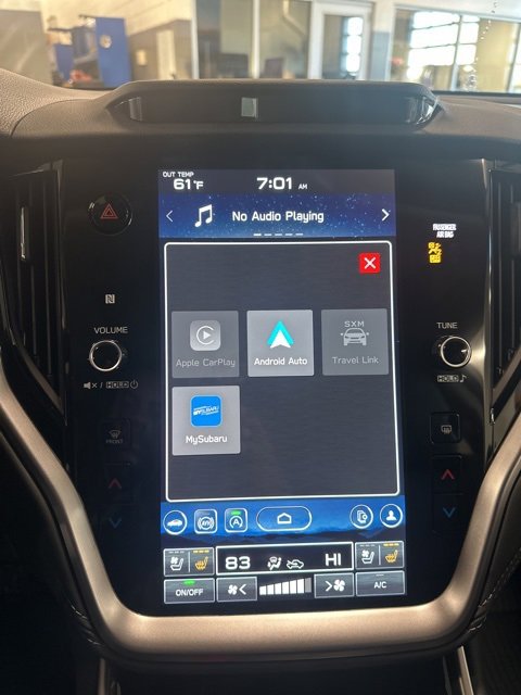 New 2025 Subaru Outback Touring w/ Popular Package #2 image 16