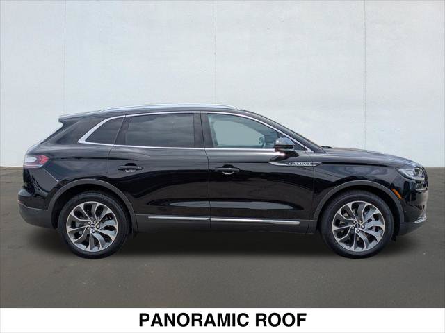 Certified 2023 Lincoln Nautilus Reserve FWD image 6