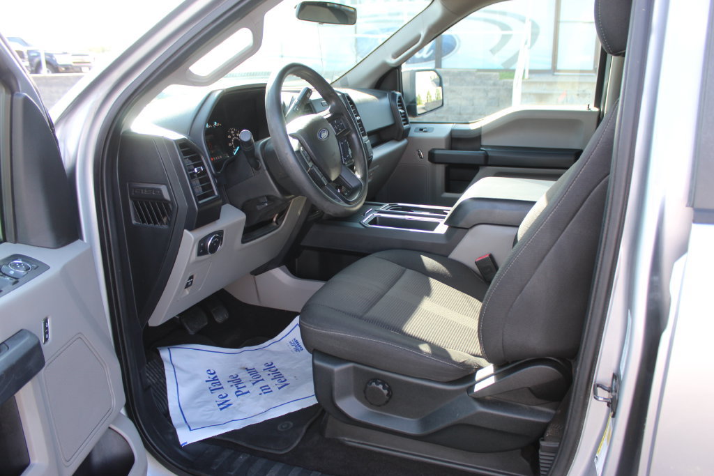 Used 2020 Ford F150 XL w/ Equipment Group 101A Mid AWD/4WD image 22