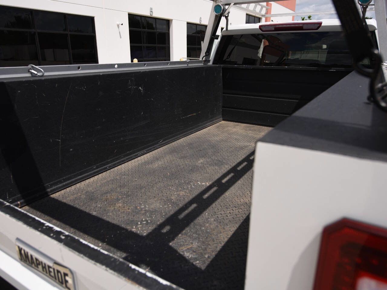 Used 2023 GMC Sierra 3500 Pro w/ Convenience Package AWD/4WD image 12