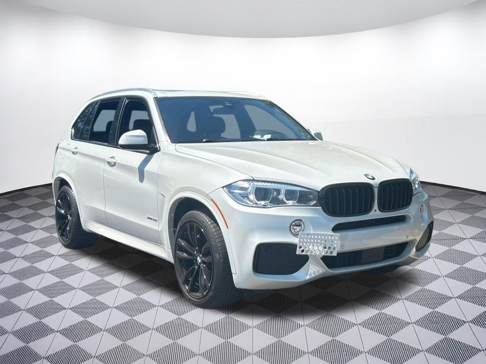 Used 2017 BMW X5 xDrive35i AWD/4WD image 7