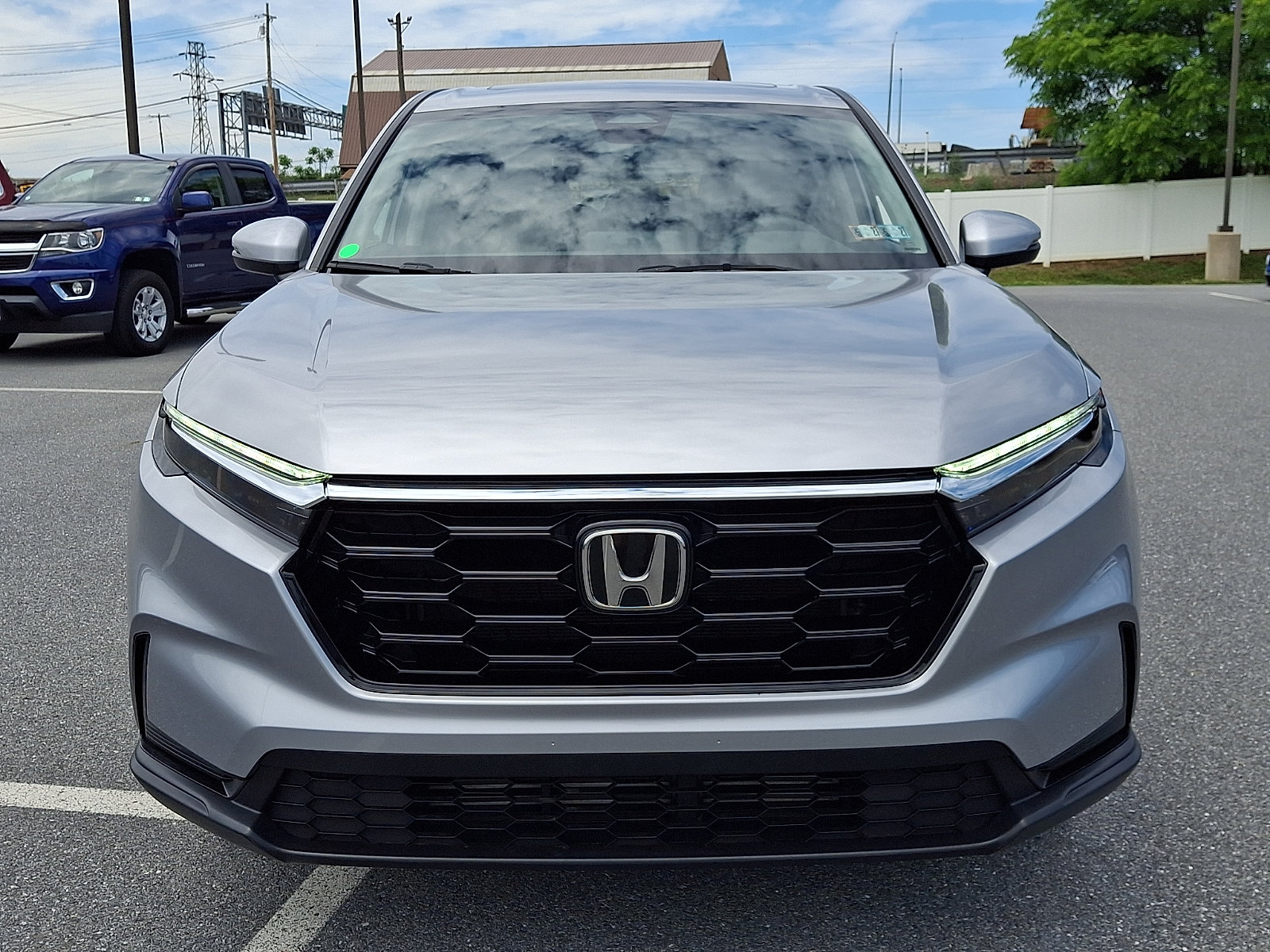 Certified 2024 Honda CR-V EX image 2