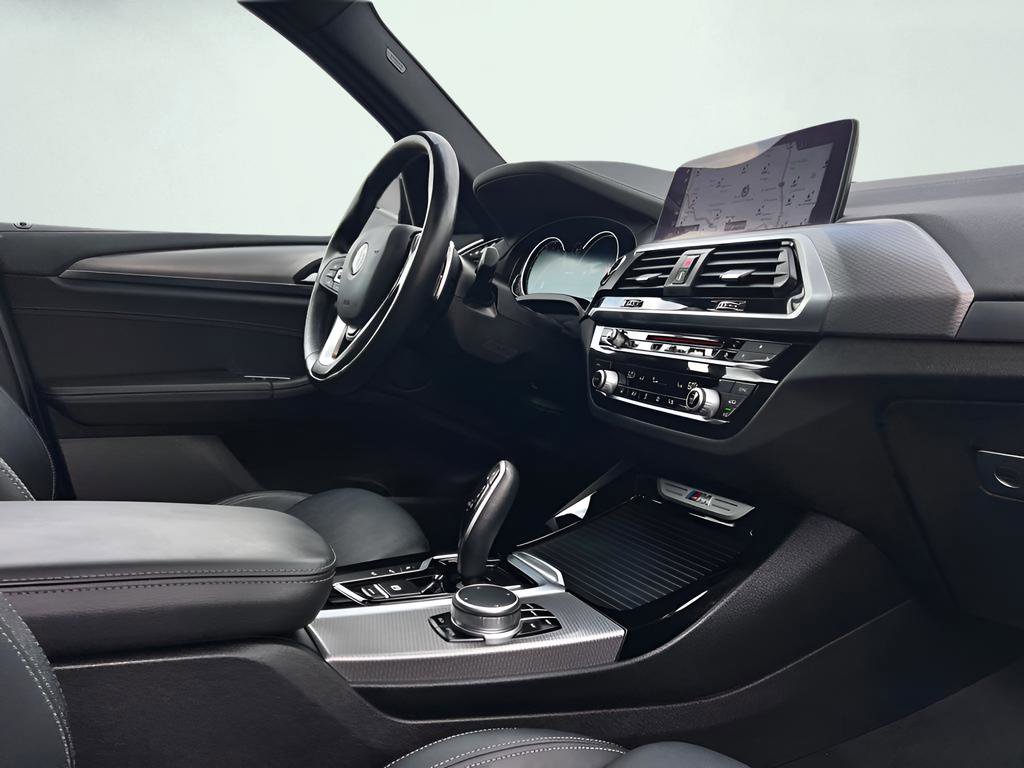 Used 2018 BMW X3 M40i image 28