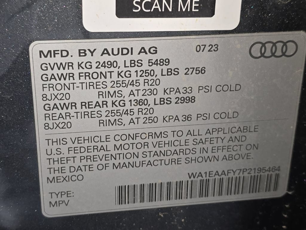 Used 2023 Audi Q5 2.0T Premium Plus AWD/4WD image 37