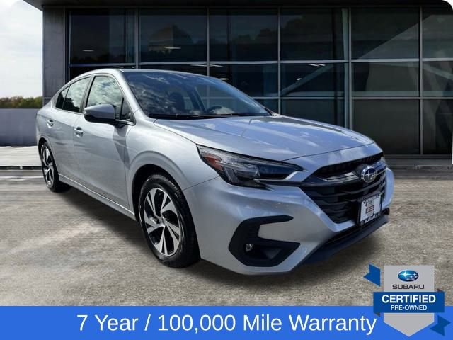 Certified 2025 Subaru Legacy Premium image 1