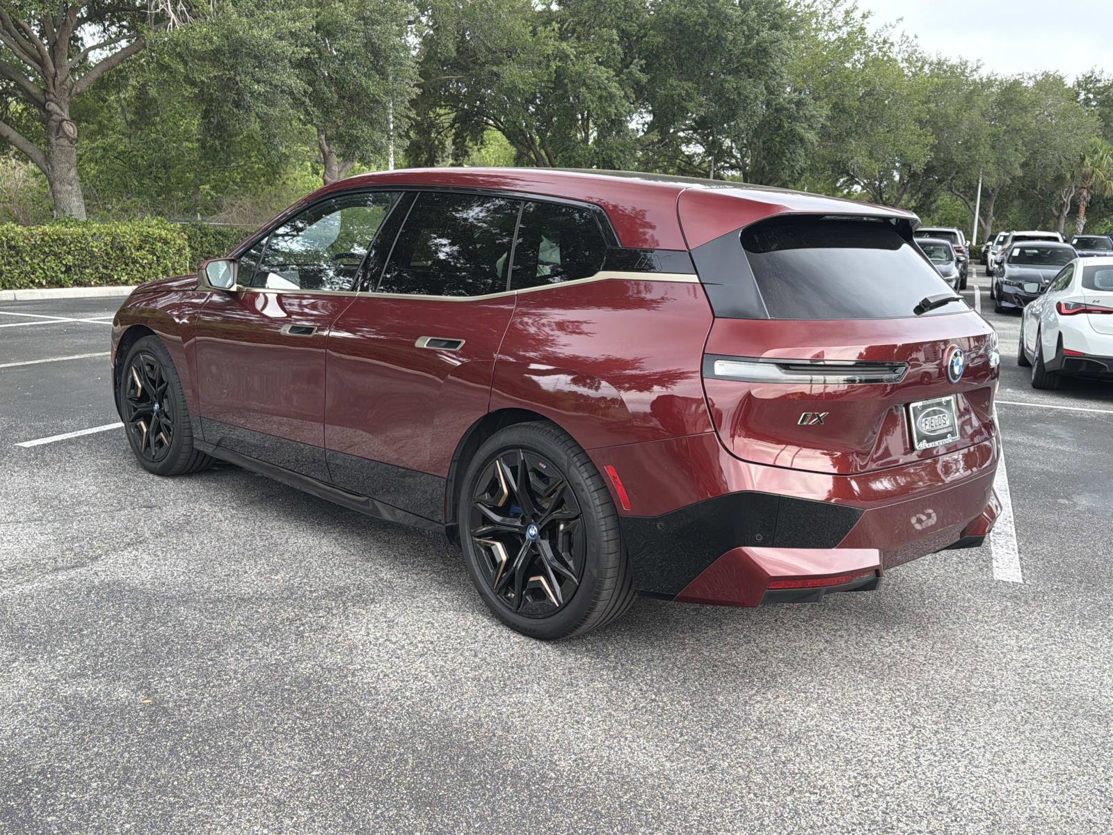 Certified 2023 BMW iX M60 AWD/4WD image 6