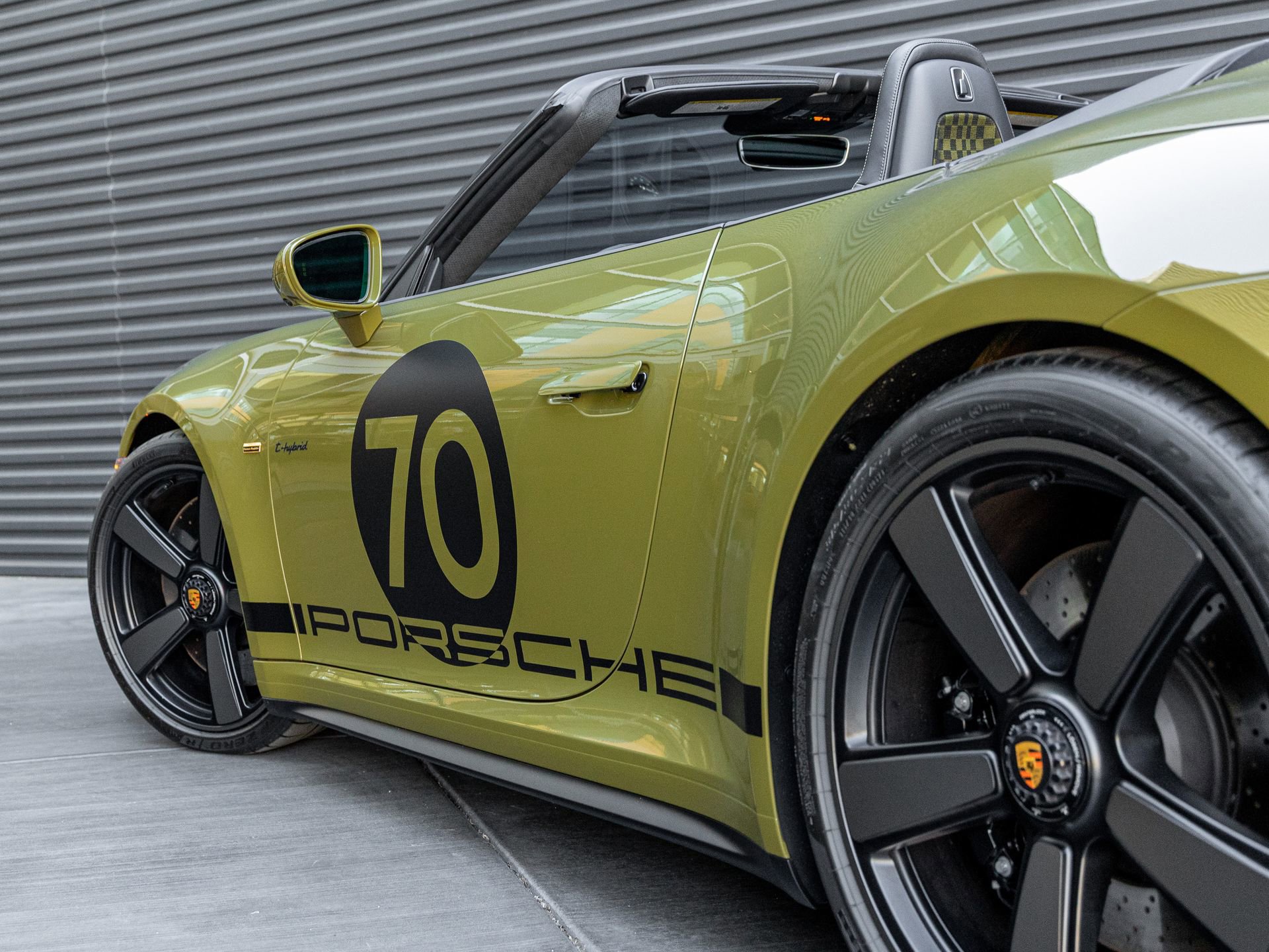 Certified 2026 Porsche 911 Carrera GTS RWD image 15
