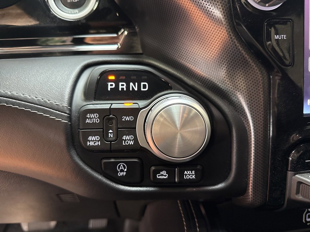 Used 2025 RAM 1500 Limited w/ Off Road Group image 33