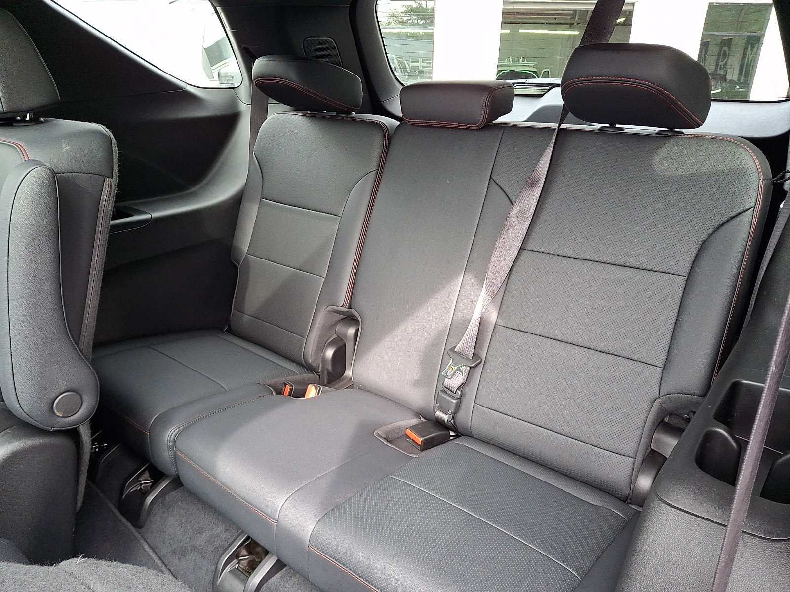 Certified 2024 Chevrolet Traverse RS AWD/4WD image 12