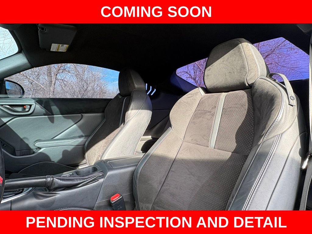 Used 2023 Toyota GR86 Premium image 10