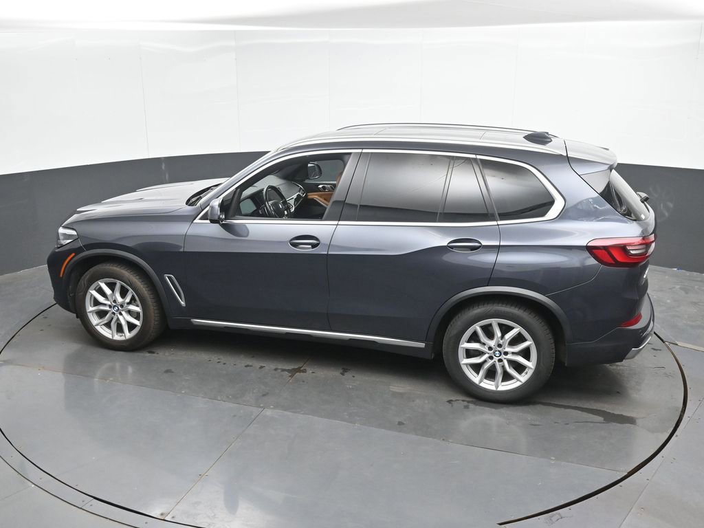 Used 2020 BMW X5 xDrive40i w/ Convenience Package AWD/4WD image 40