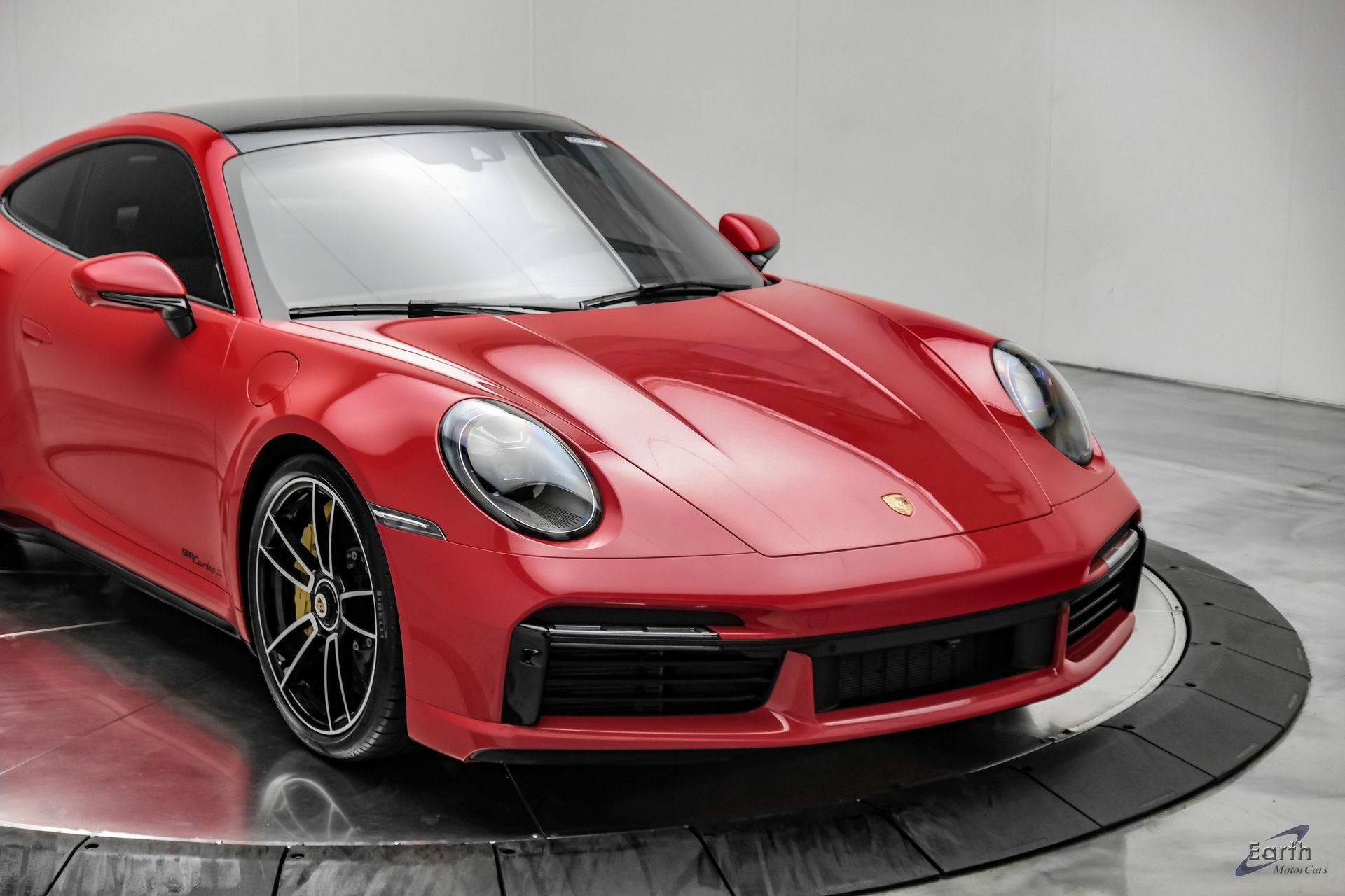 Used 2023 Porsche 911 Turbo S AWD/4WD image 30