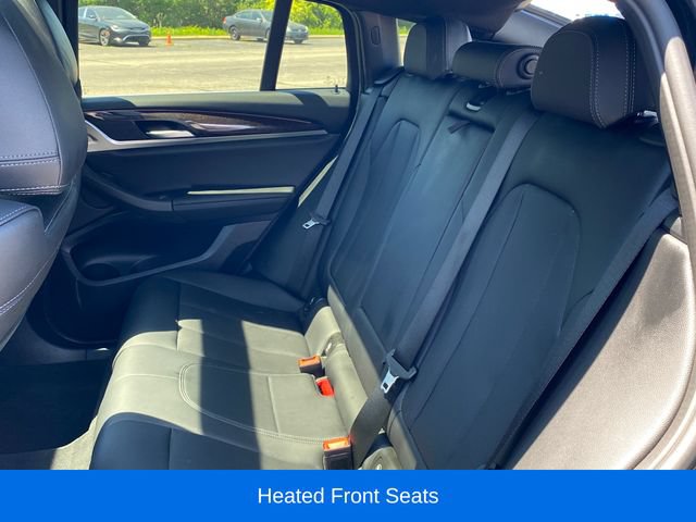 Used 2025 BMW X4 xDrive30i AWD/4WD image 20