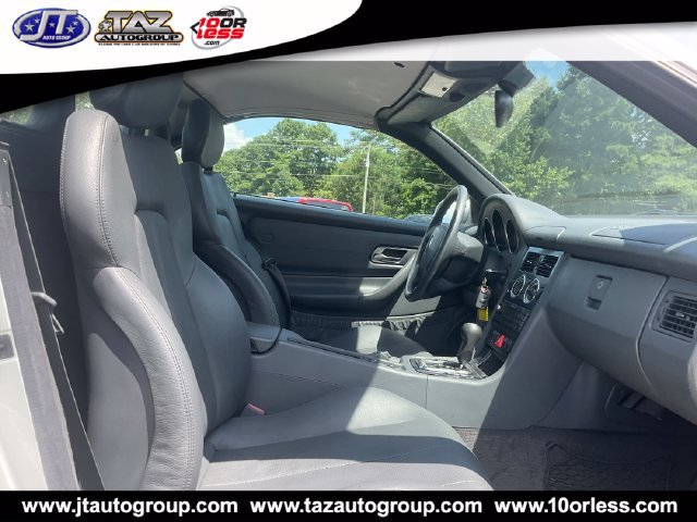 Used 1999 Mercedes-Benz SLK 230 image 12
