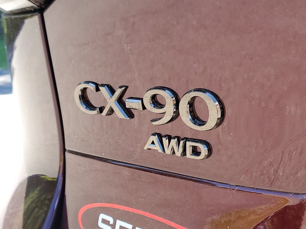 New 2026 MAZDA CX-90 3.3 Turbo S w/ Premium Package AWD/4WD image 6