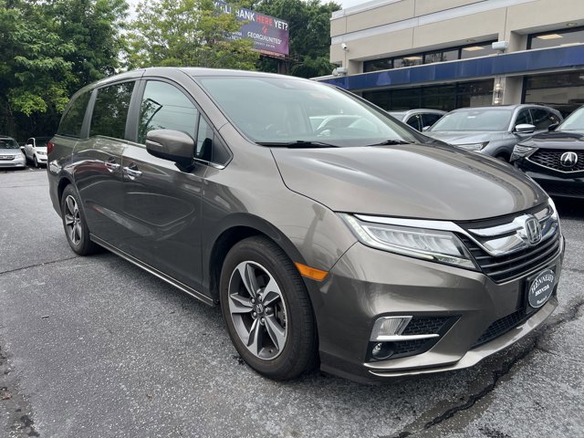 Used 2018 Honda Odyssey Touring image 7