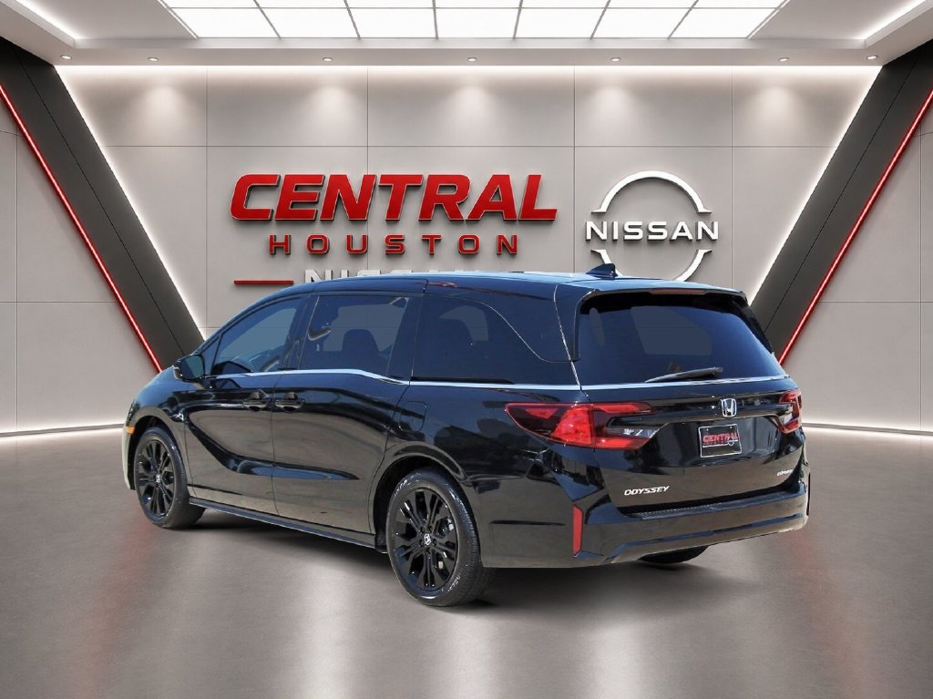 Used 2025 Honda Odyssey Sport-L image 3
