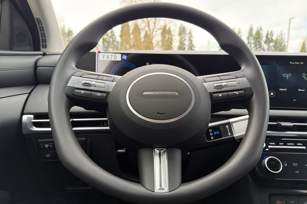 New 2026 Hyundai Tucson SEL image 21