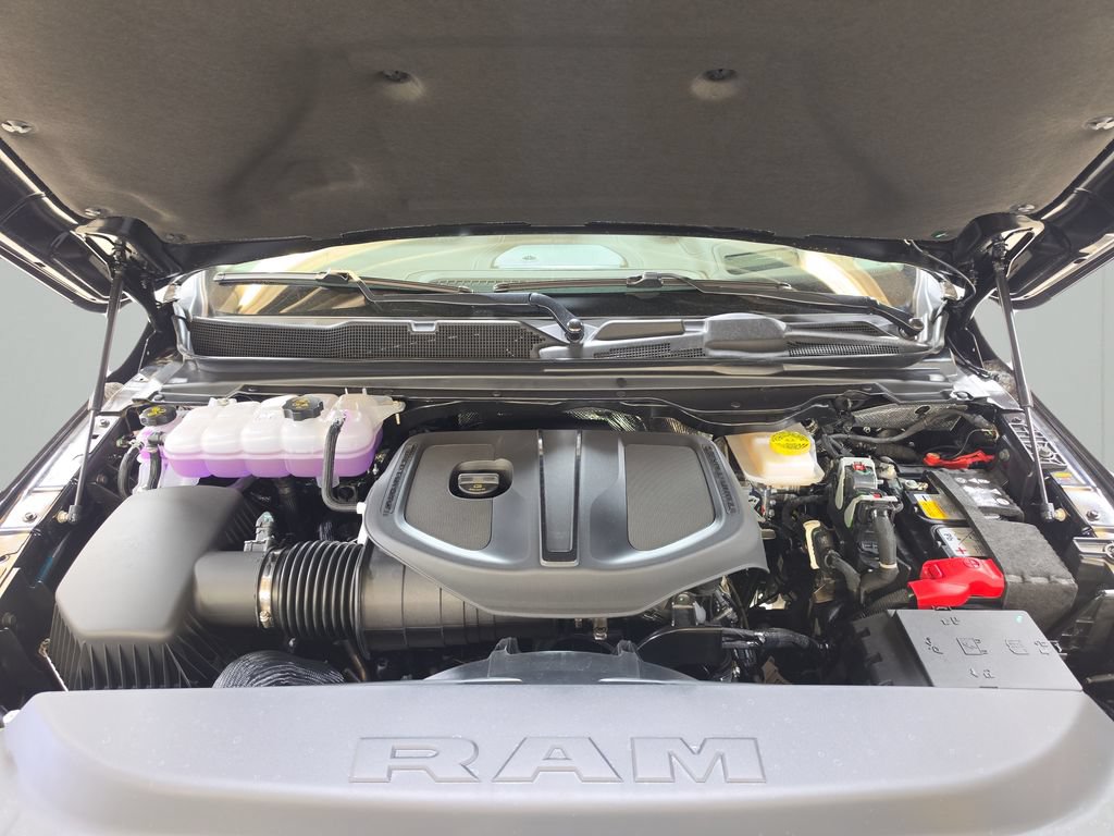 New 2027 RAM 1500 Laramie w/ Advanced Safety Group II AWD/4WD image 10