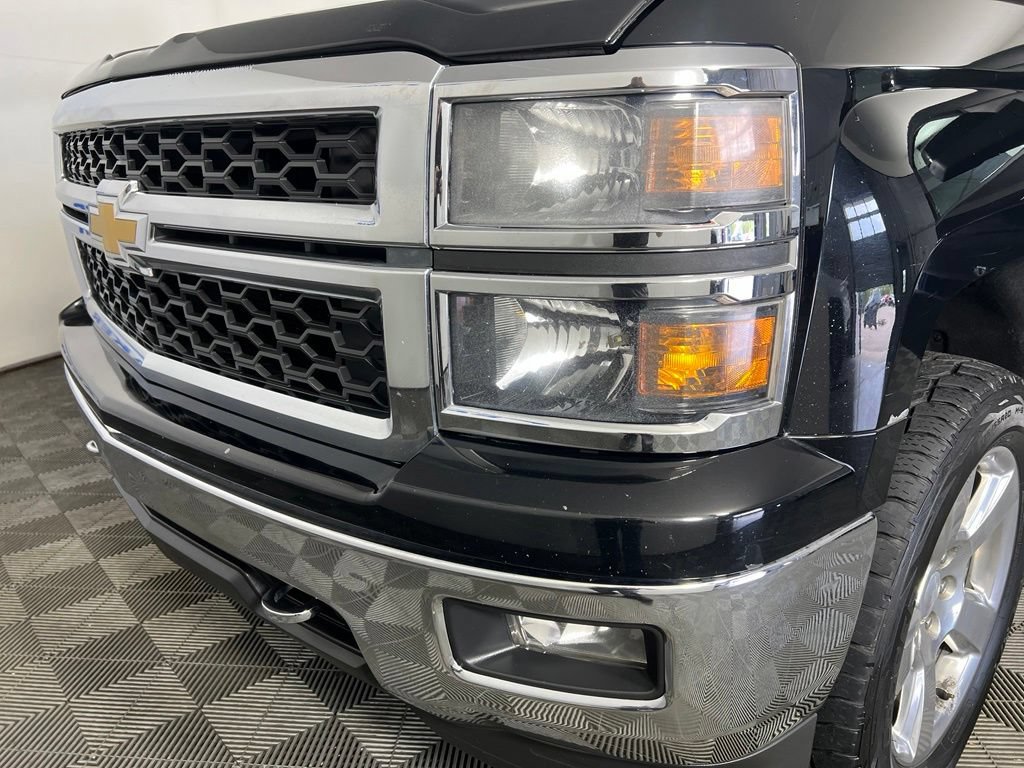 Used 2014 Chevrolet Silverado 1500 LT w/ LT Convenience Package AWD/4WD image 31