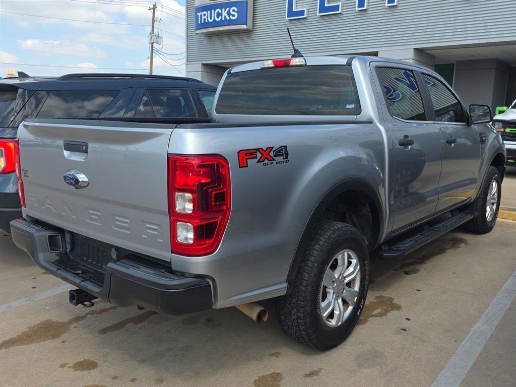 Used 2020 Ford Ranger XL w/ FX4 Off-Road Package image 6