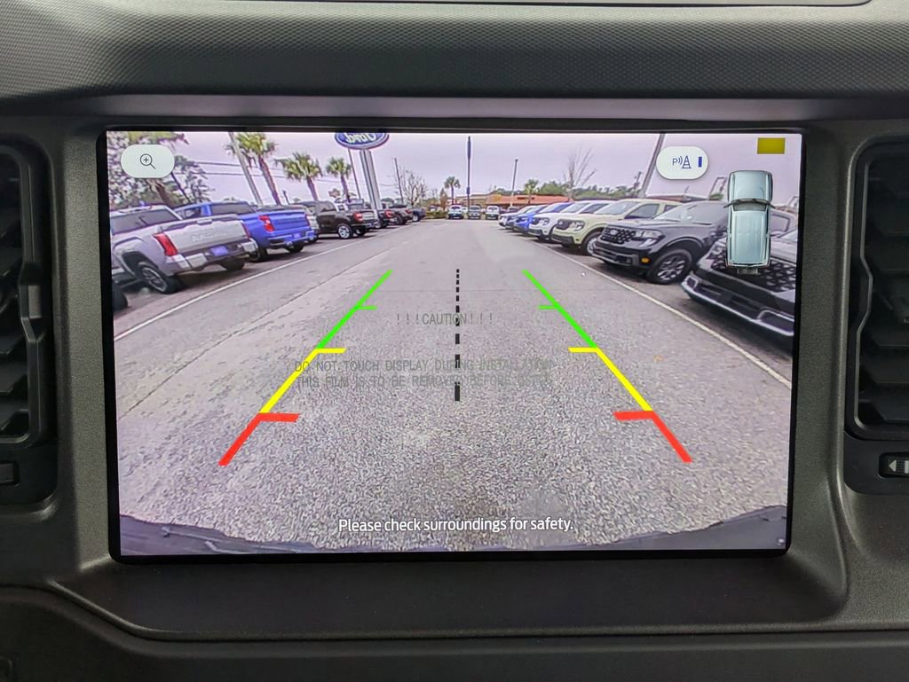 New 2025 Ford Bronco Outer Banks image 20