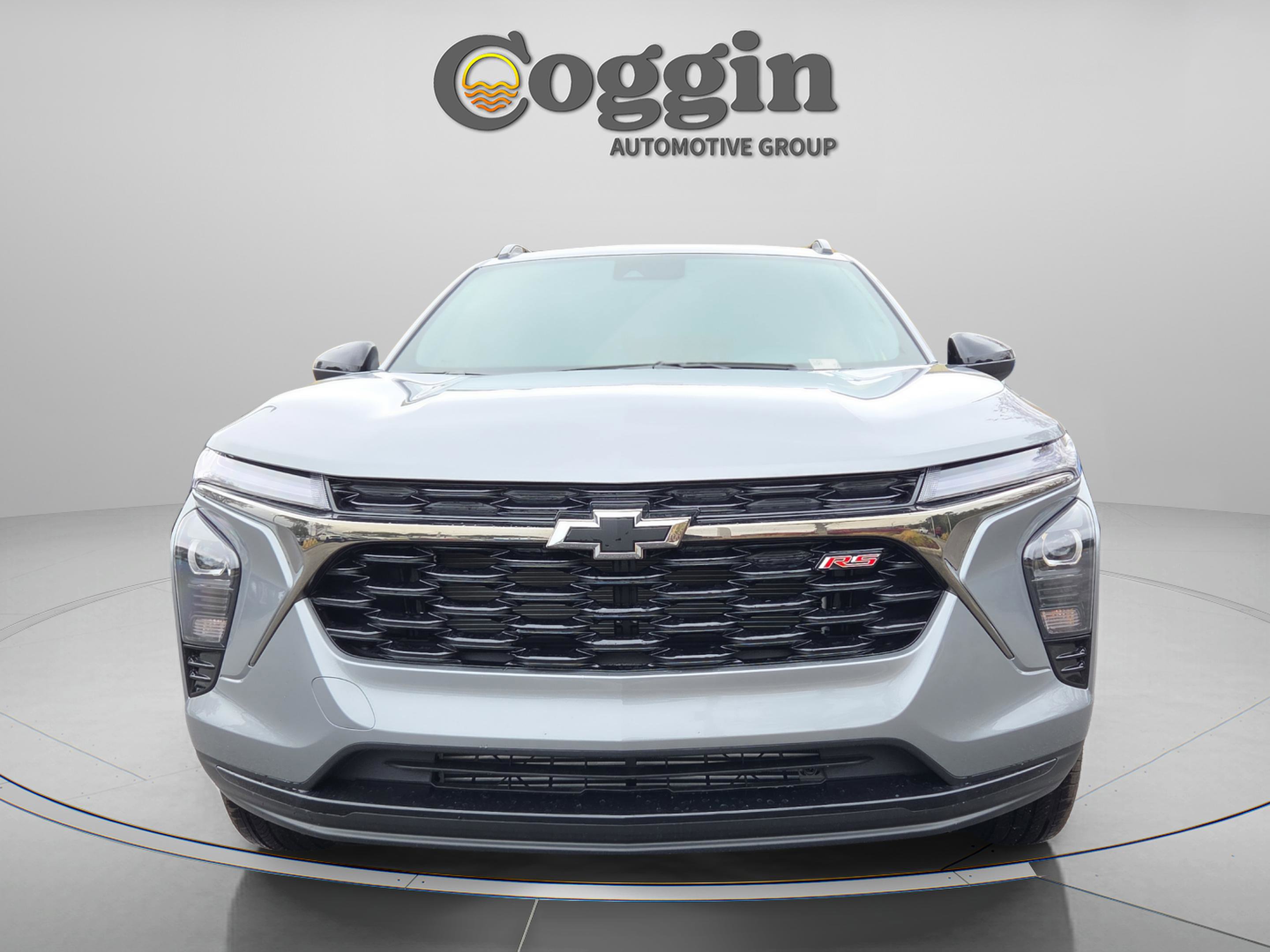 New 2026 Chevrolet Trax RS w/ Driver Confidence Package image 9