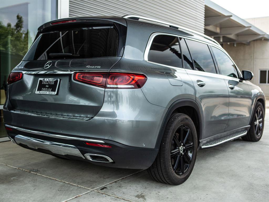 Certified 2023 Mercedes-Benz GLS 450 4MATIC image 9