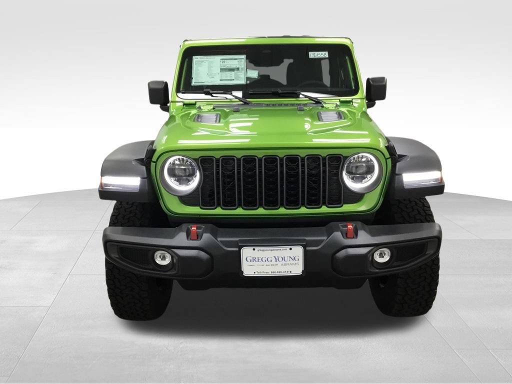 New 2026 Jeep Wrangler Sahara image 3