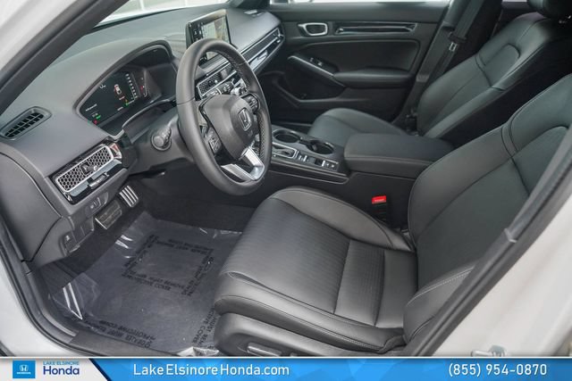 Used 2025 Honda Civic Sport Touring image 15
