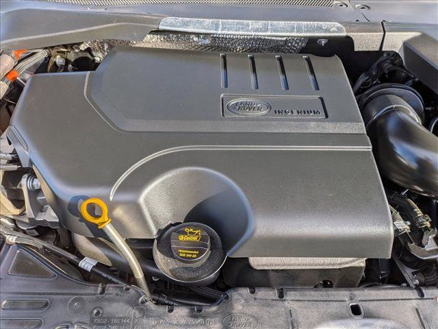 Used 2020 Land Rover Range Rover Evoque S image 23