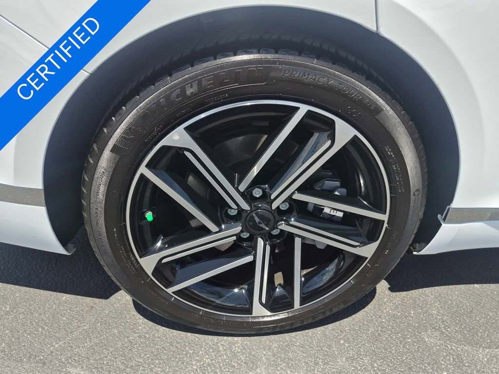 Used 2026 Genesis G80 2.5T Advanced AWD/4WD image 8