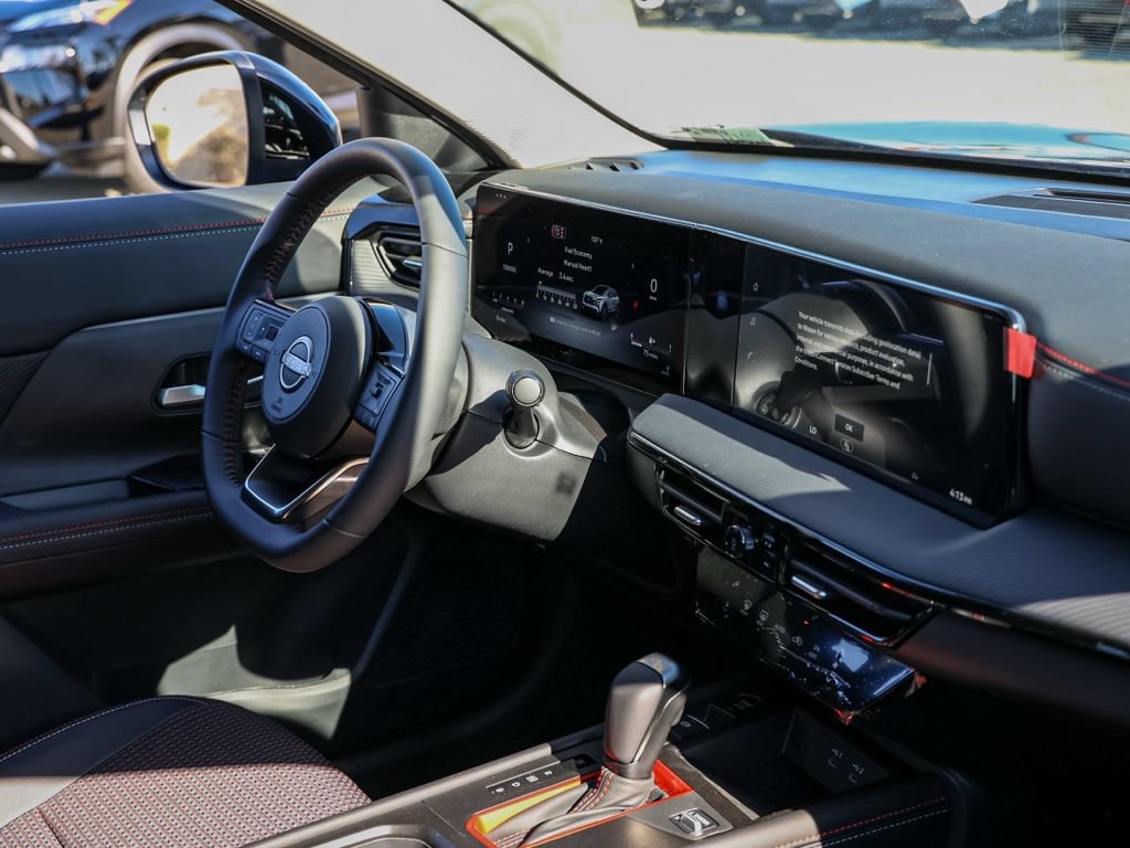 New 2026 Nissan Kicks SR FWD image 20