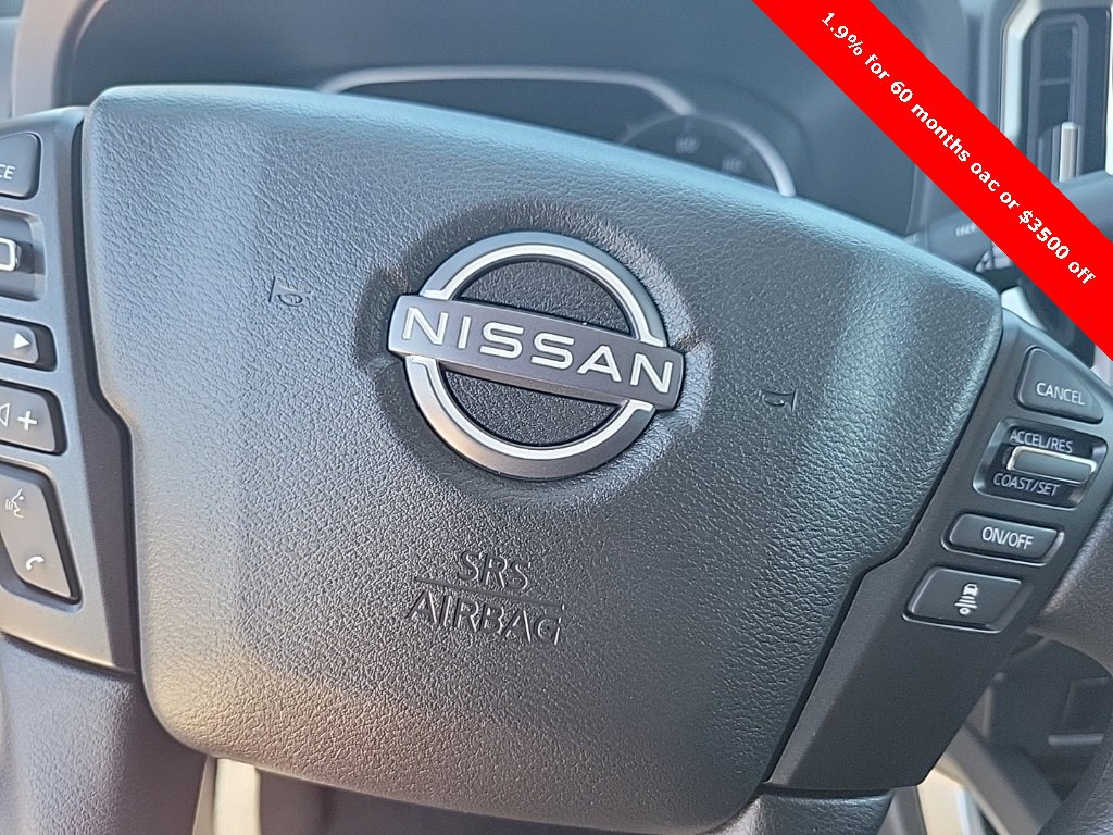 New 2026 Nissan Frontier SV image 23