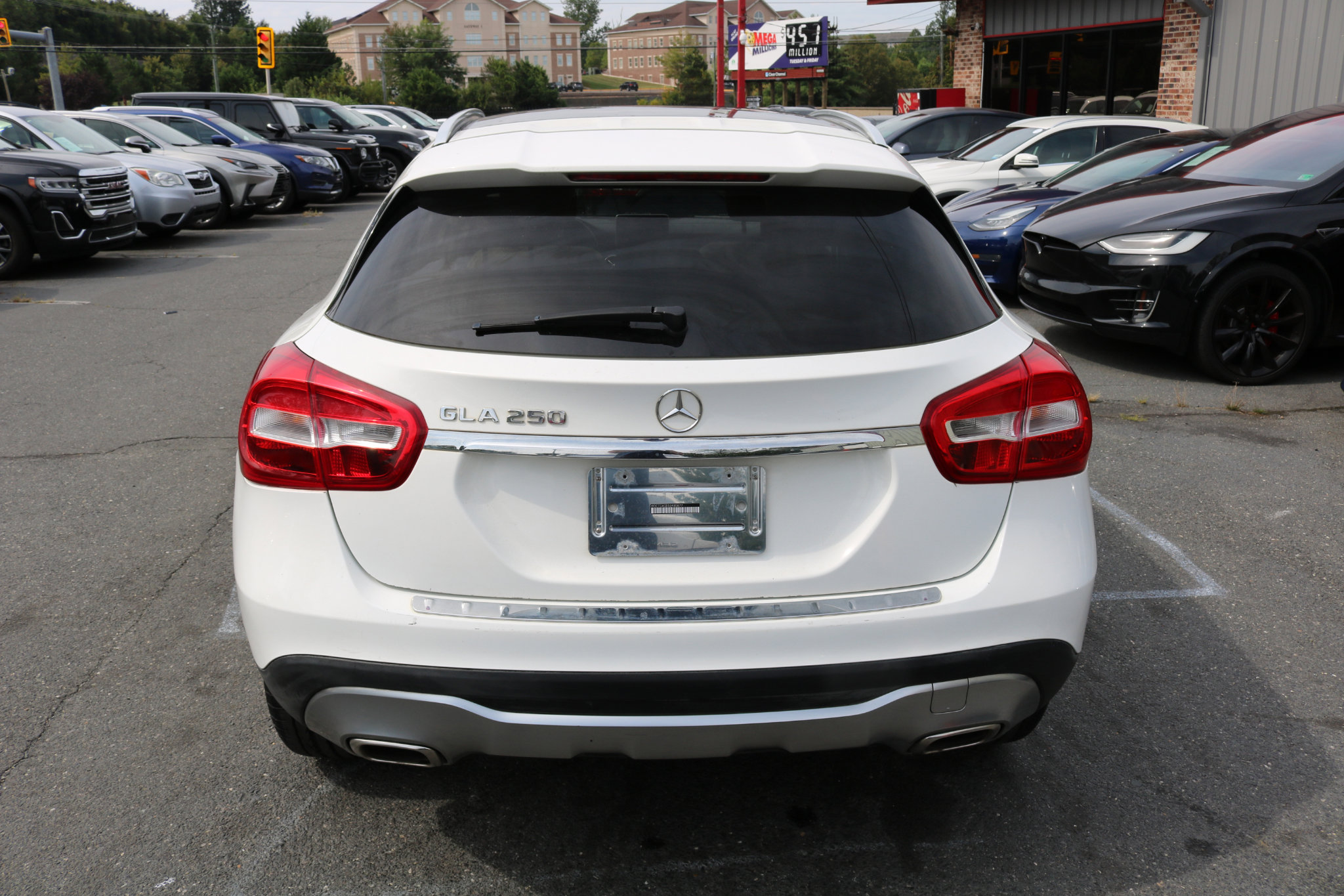 Used 2016 Mercedes-Benz GLA 250 image 3