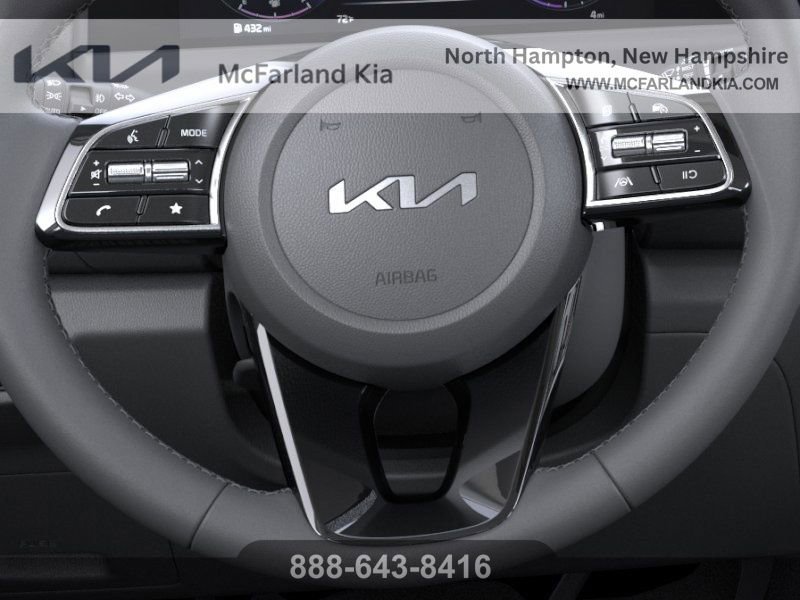 New 2026 Kia Seltos EX w/ EX Sunroof Package AWD/4WD image 22