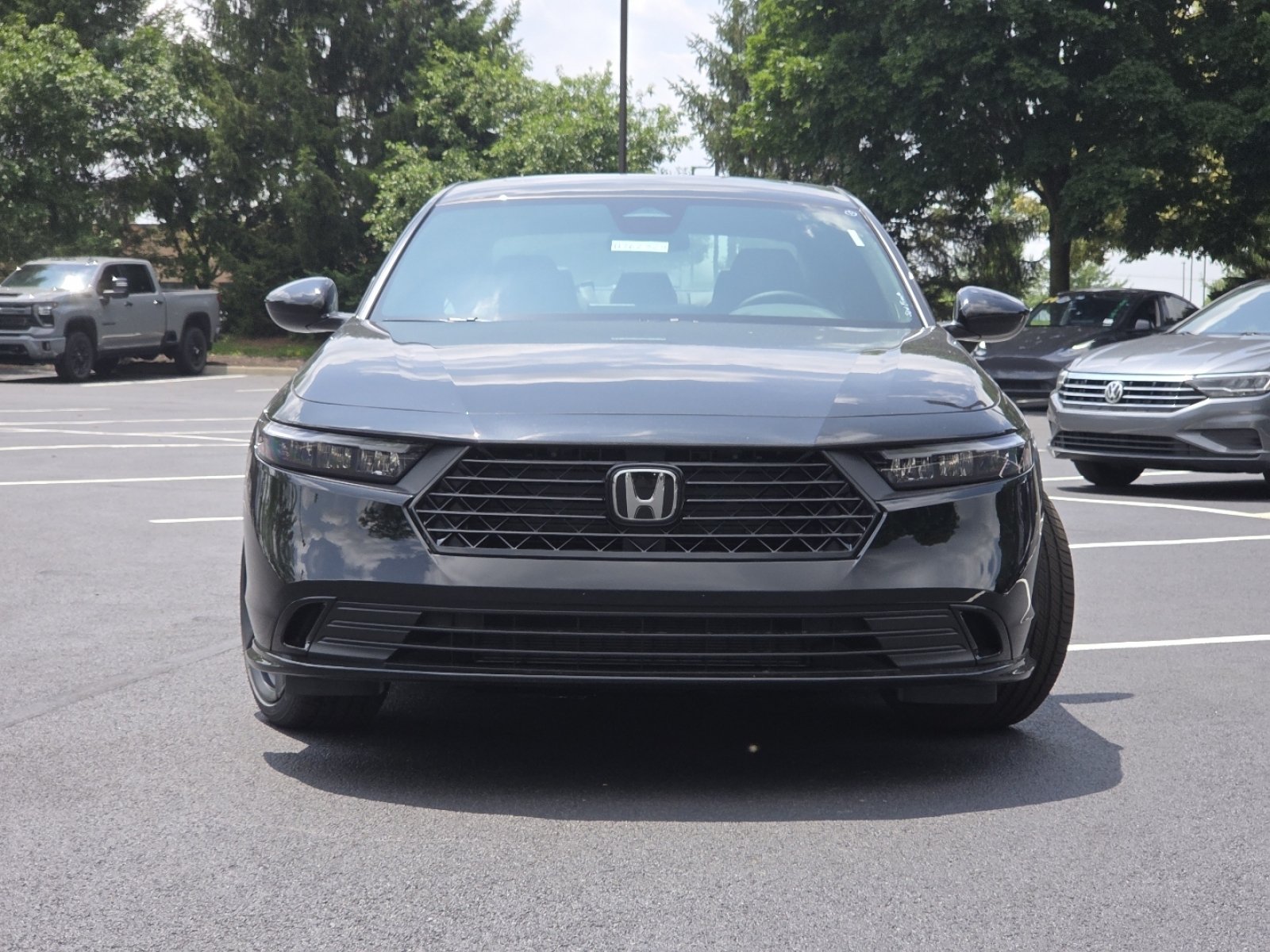 New 2026 Honda Accord Sport image 16