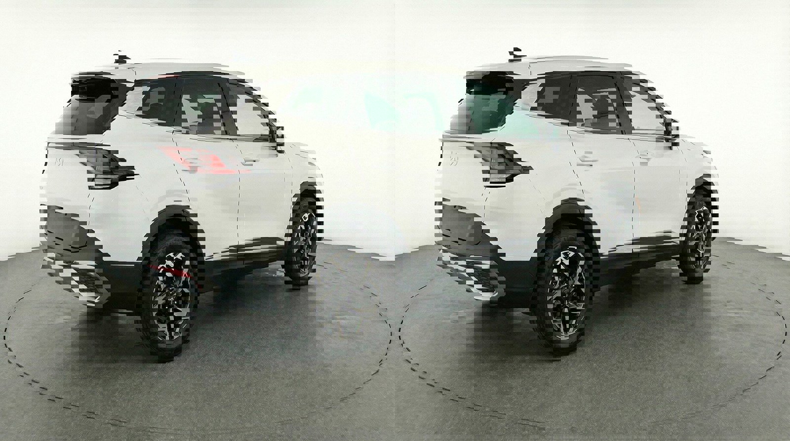 Used 2025 Kia Sportage LX image 7