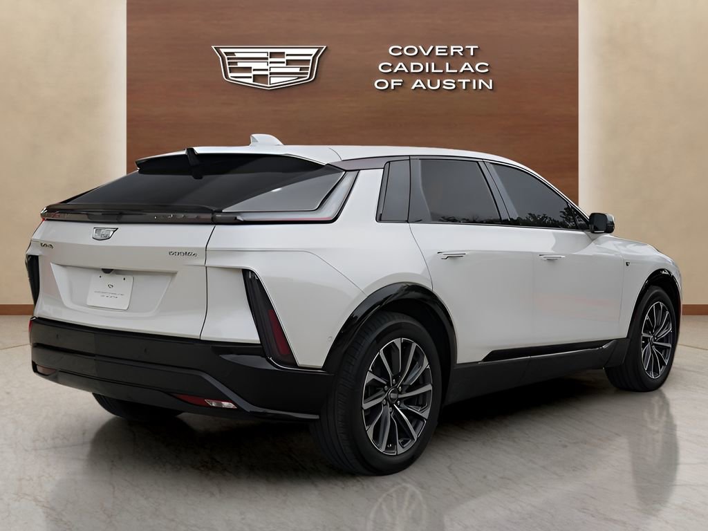 Certified 2024 Cadillac Lyriq Sport AWD/4WD image 4