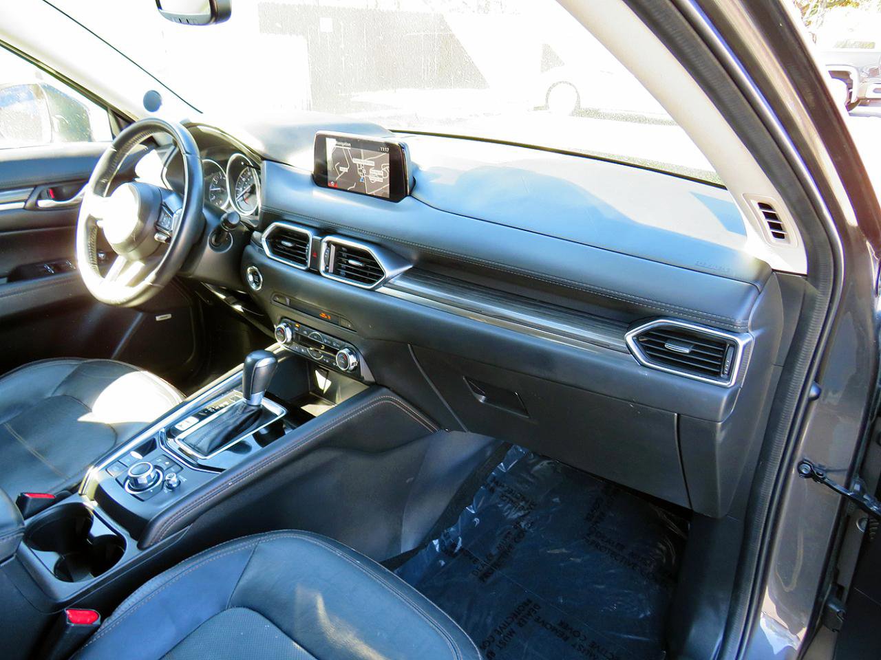 Used 2018 MAZDA CX-5 Grand Touring image 20