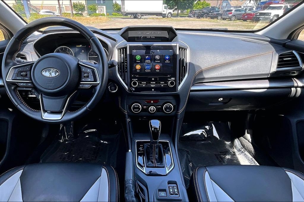 Used 2023 Subaru Crosstrek 2.5i Limited AWD/4WD image 16