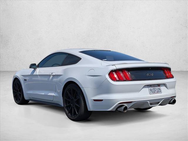Used 2016 Ford Mustang GT RWD image 8