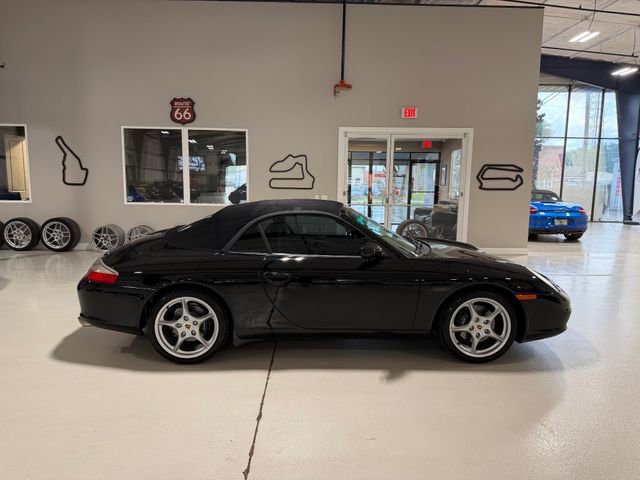 Used 2002 Porsche 911 Carrera RWD image 85