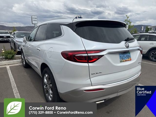 Used 2018 Buick Enclave Avenir w/ Avenir Technology Package AWD/4WD image 5