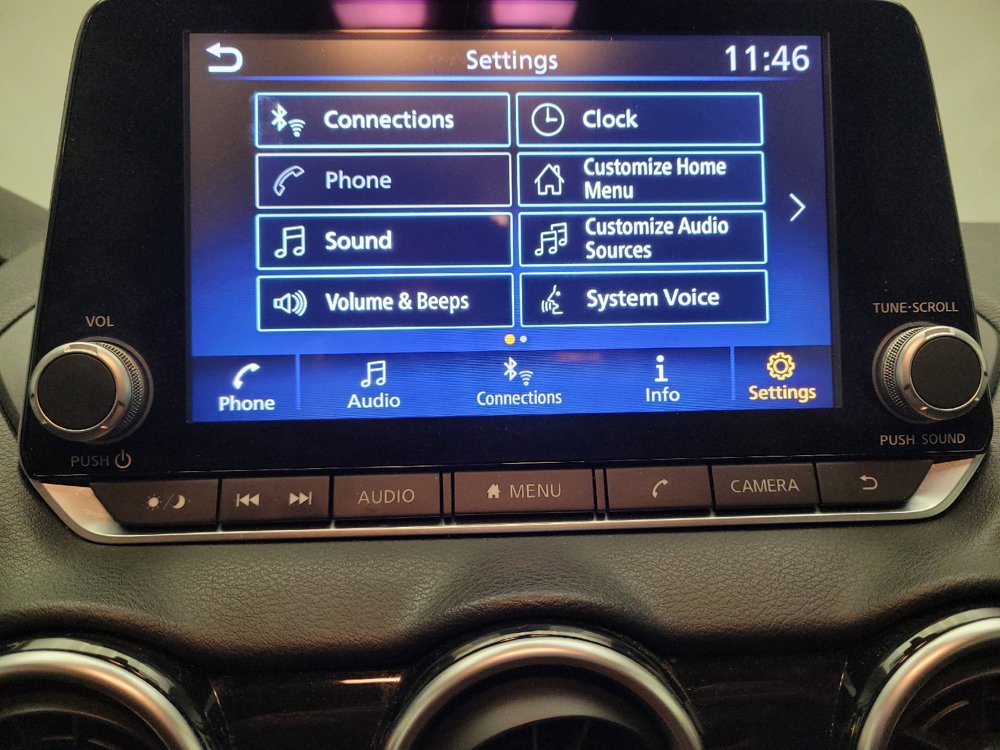Used 2022 Nissan Sentra SR w/ Lighting Package FWD image 25