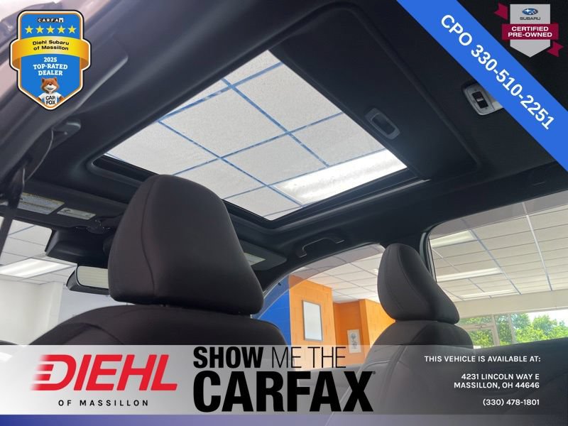 Used 2026 Subaru Forester Premium AWD/4WD image 22