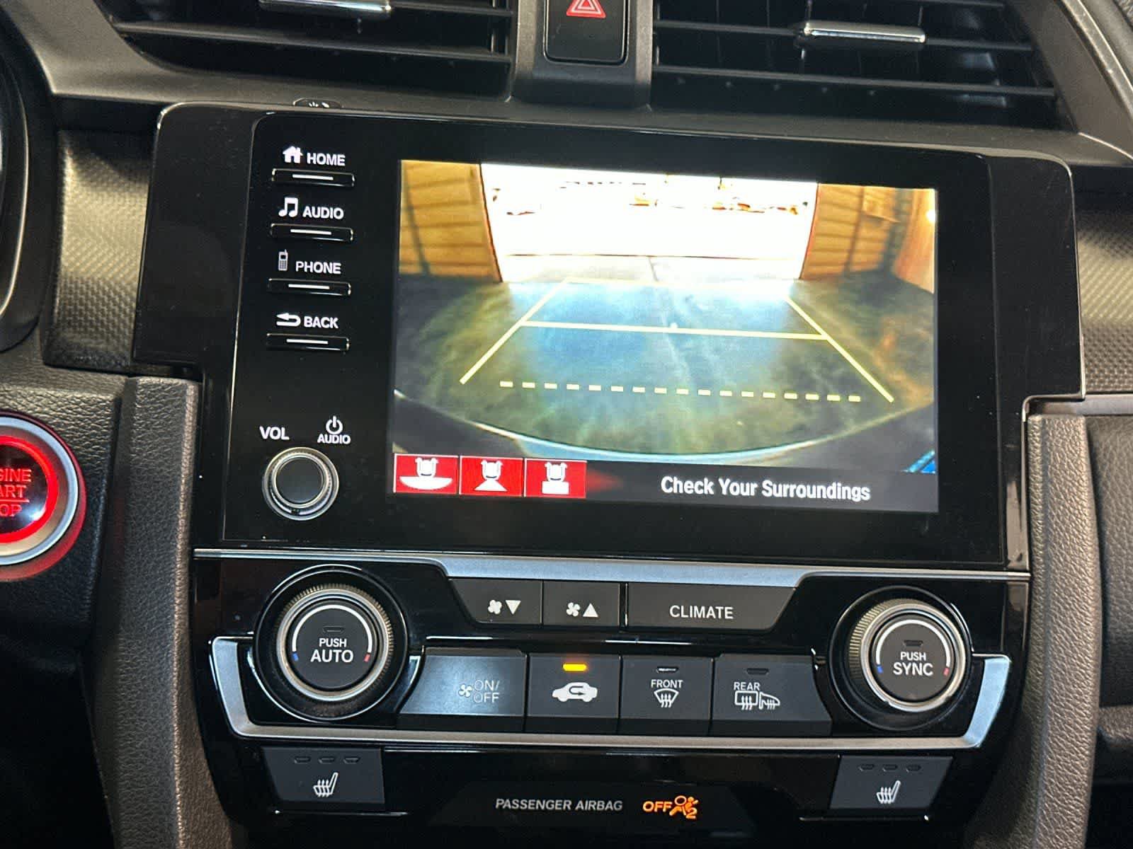 Used 2019 Honda Civic EX image 19