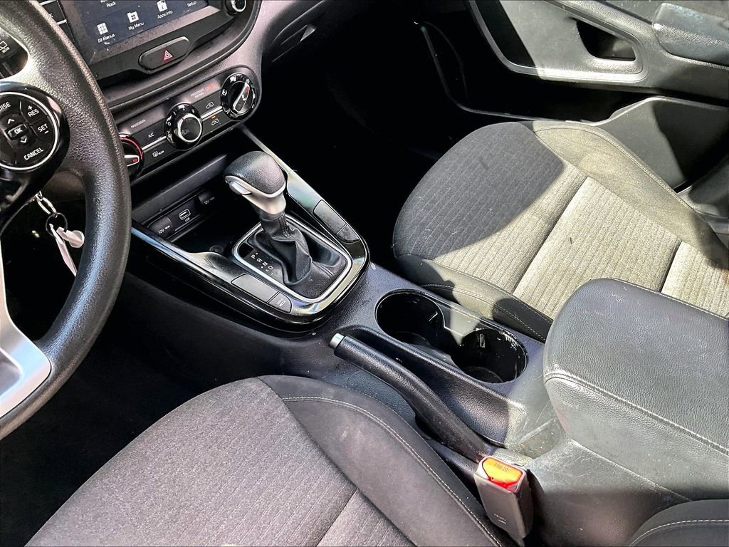 Used 2021 Kia Soul S FWD image 13